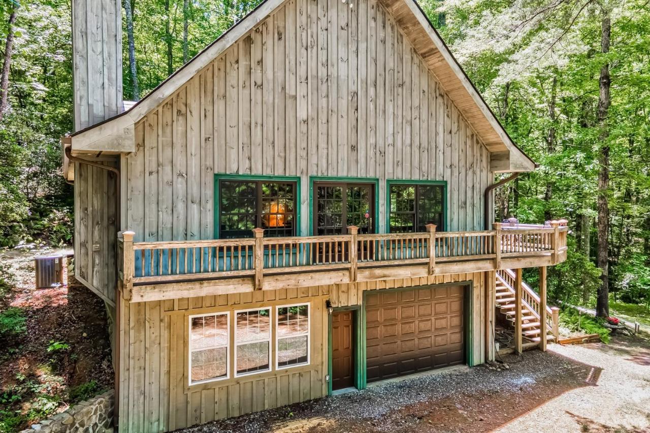 Osprey Landing Villa Clarkesville Bagian luar foto