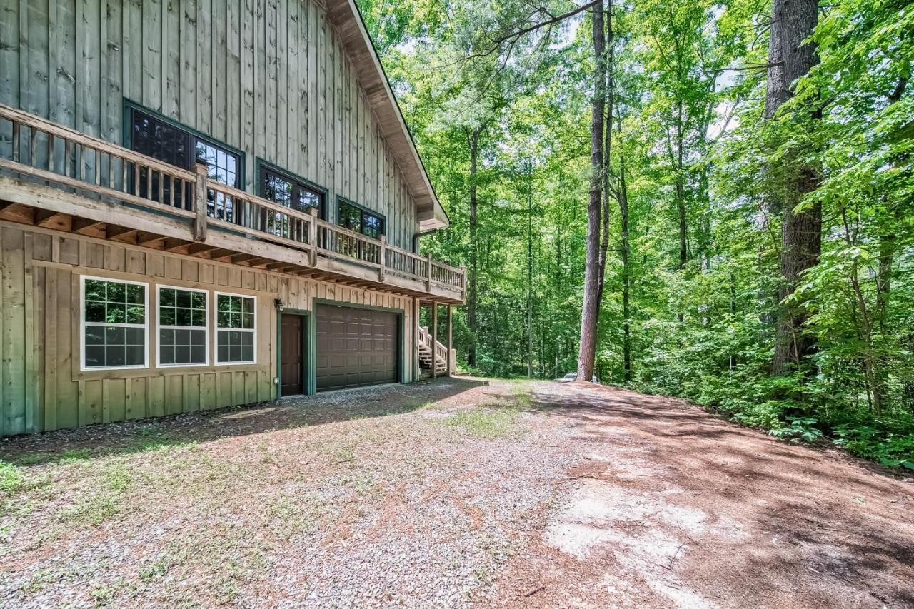Osprey Landing Villa Clarkesville Bagian luar foto