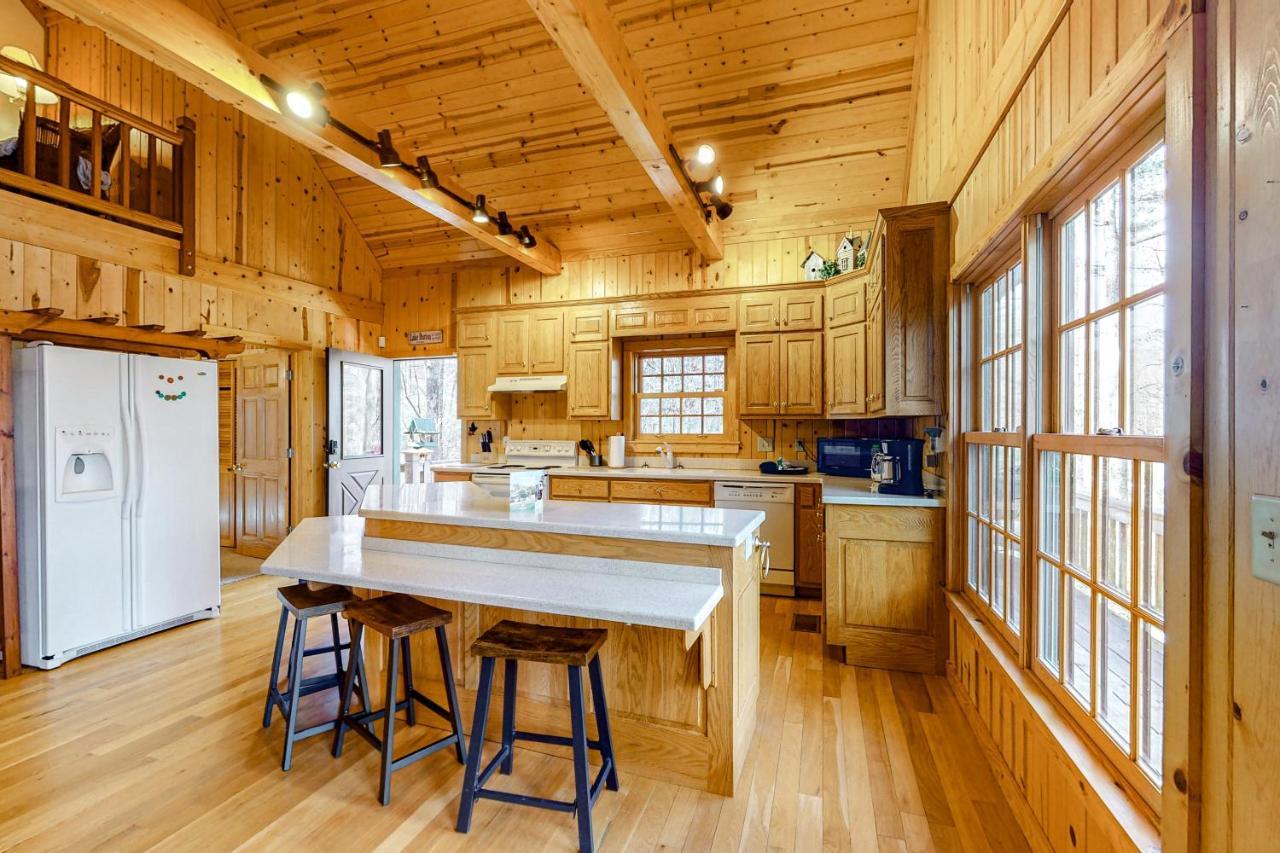 Osprey Landing Villa Clarkesville Bagian luar foto